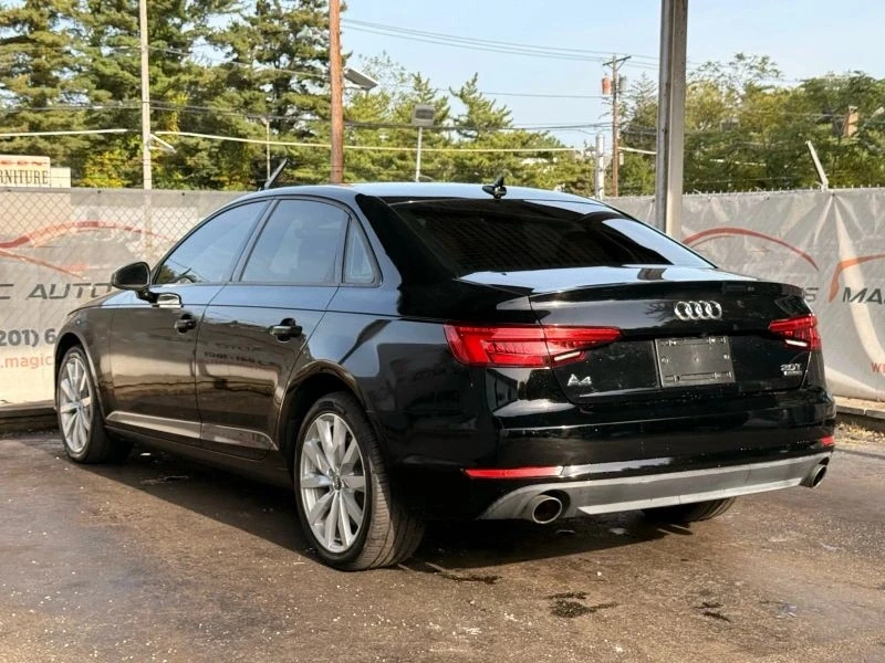 2017 Audi B9 A4 - Image 9 of 12