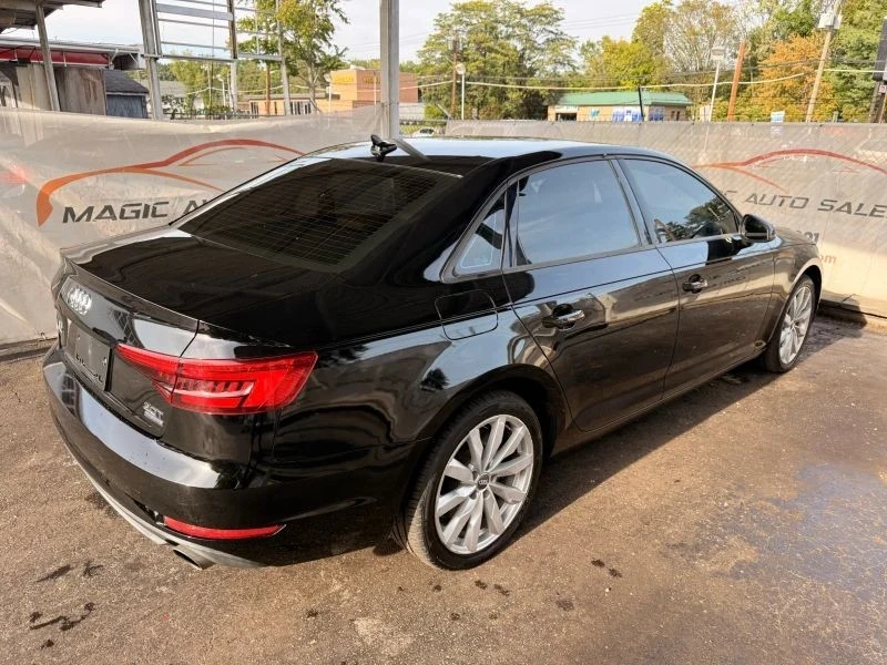 2017 Audi B9 A4 - Image 12 of 12