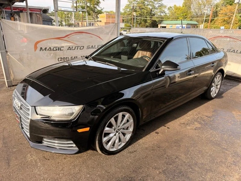 2017 Audi B9 A4 - Image 8 of 12