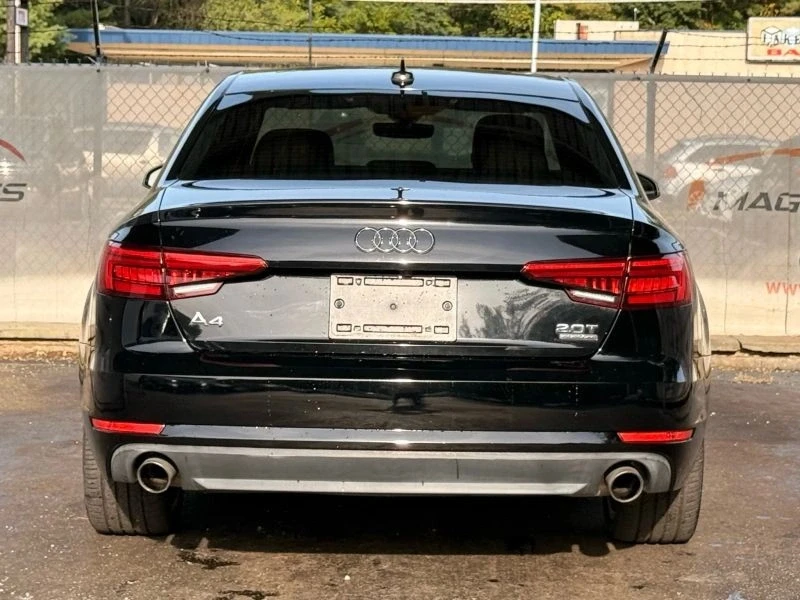 2017 Audi B9 A4 - Image 10 of 12