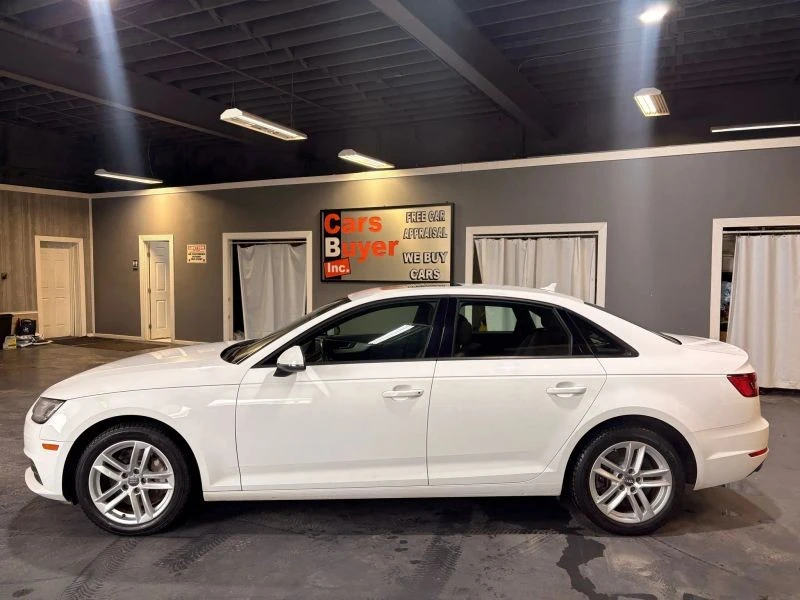 2017 Audi B9 A4 - Image 3 of 12