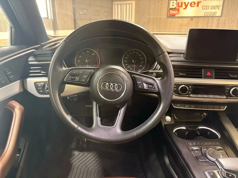 2017 Audi B9 A4 - Image 9 of 12