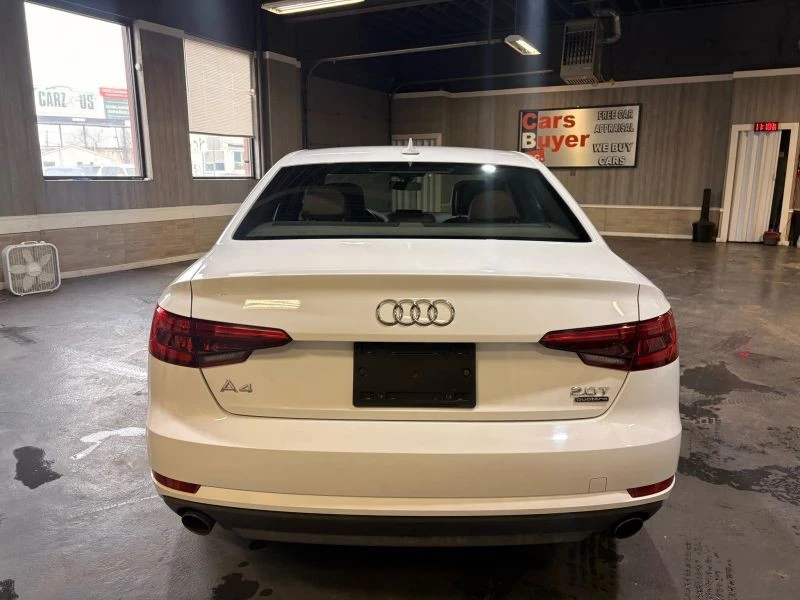 2017 Audi B9 A4 - Image 4 of 12