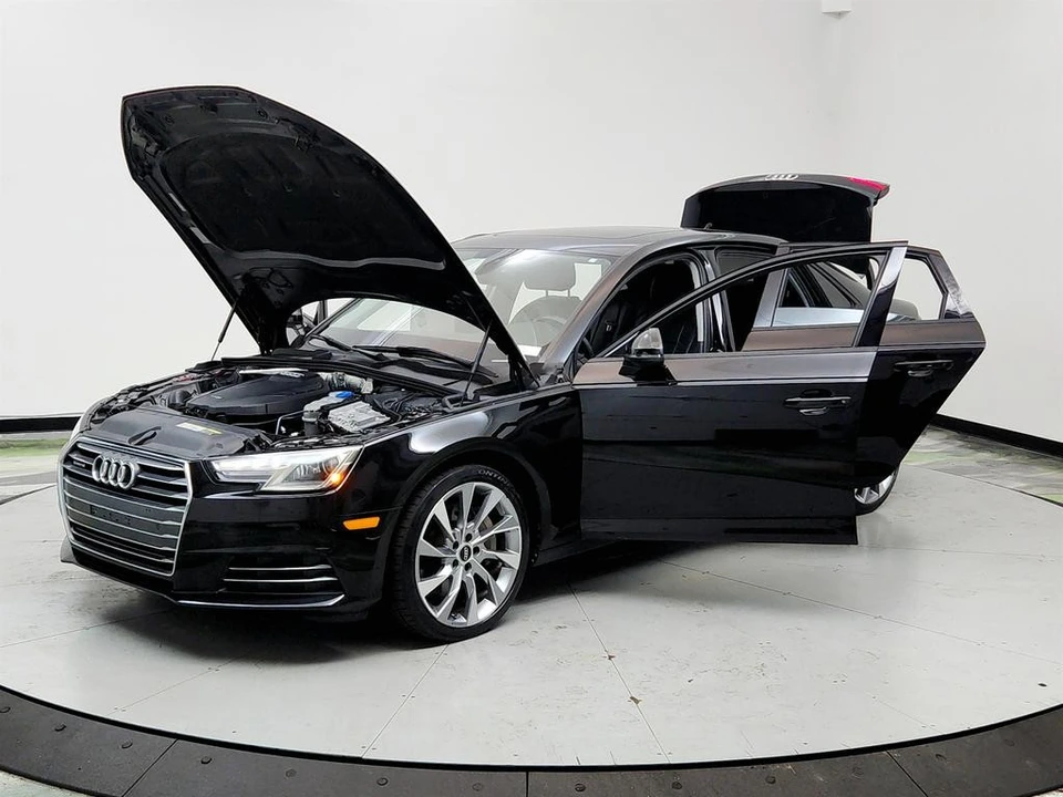 2017 Audi B9 A4 - Image 9 of 12