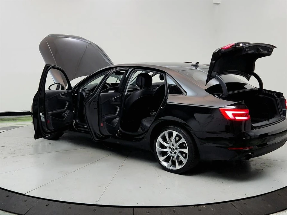 2017 Audi B9 A4 - Image 12 of 12