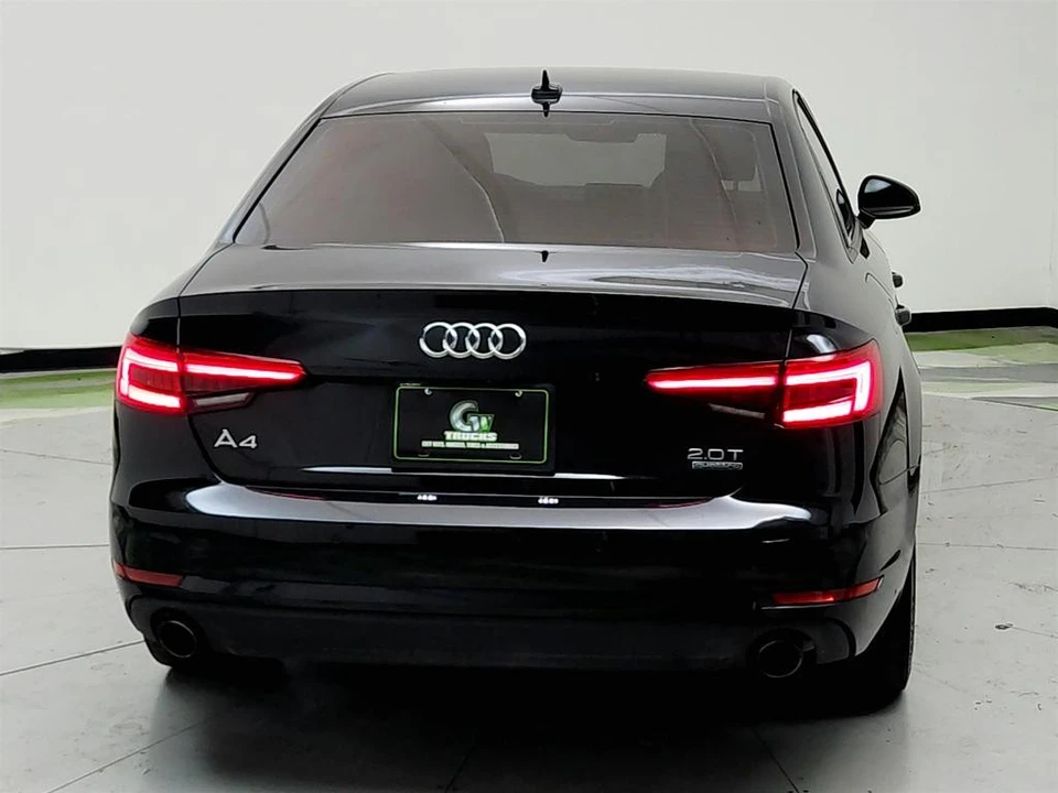 2017 Audi B9 A4 - Image 6 of 12