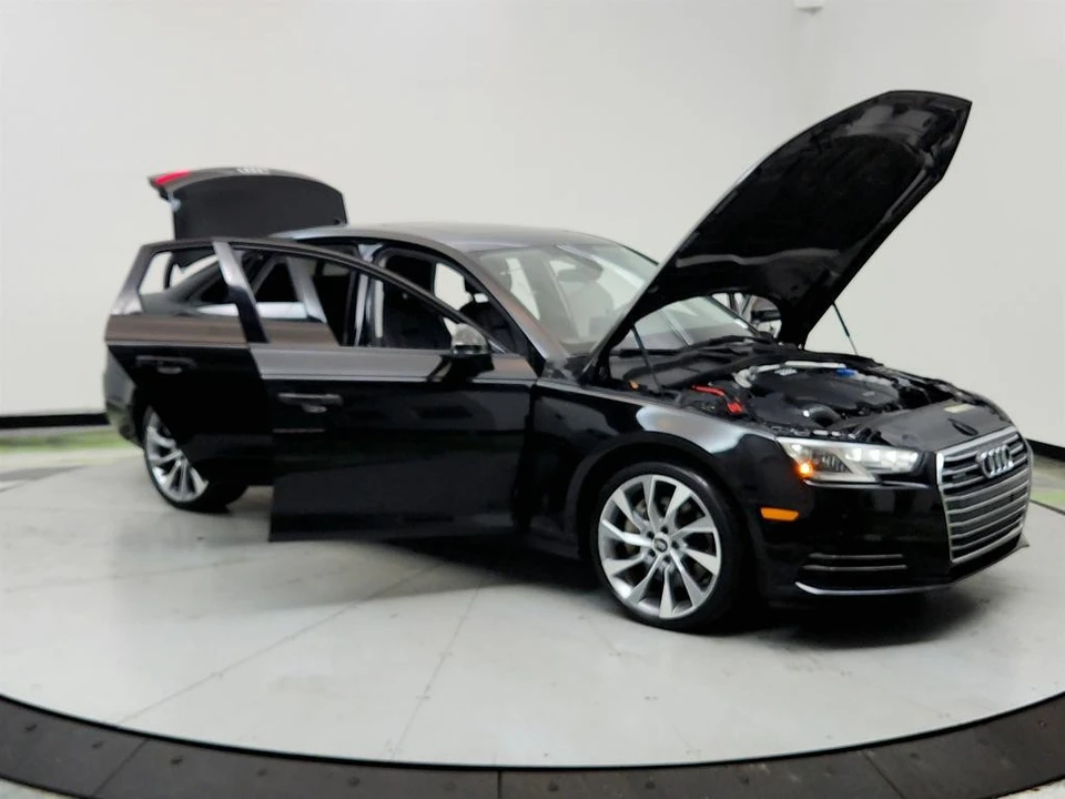 2017 Audi B9 A4 - Image 10 of 12