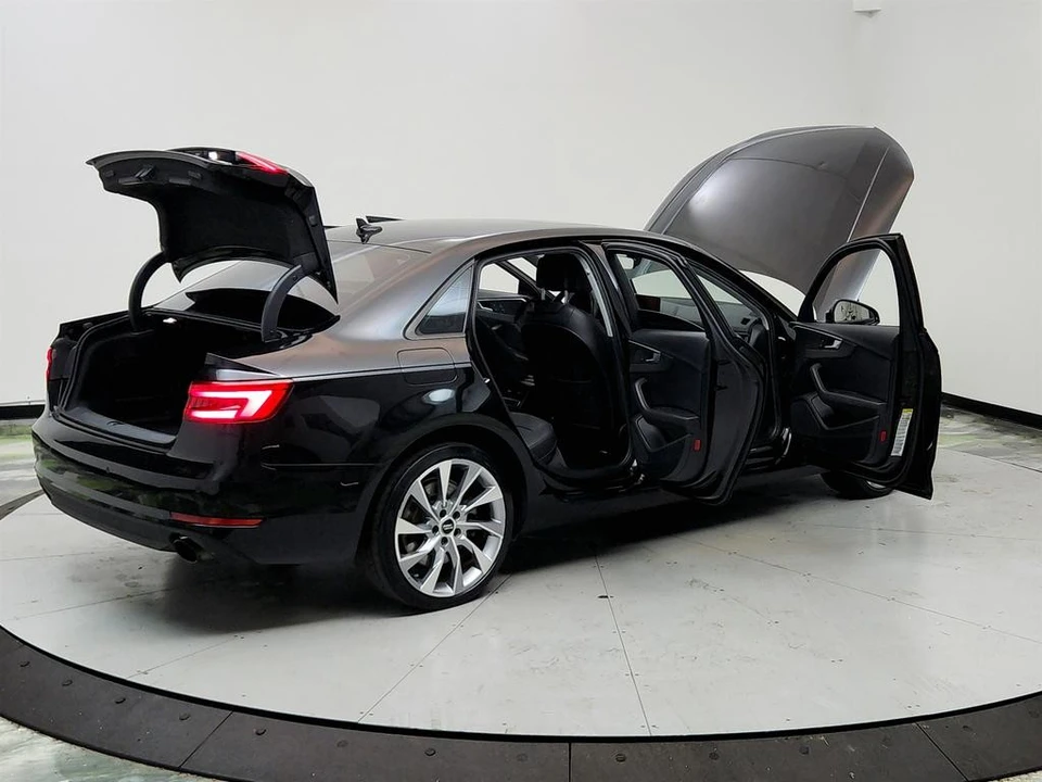 2017 Audi B9 A4 - Image 11 of 12