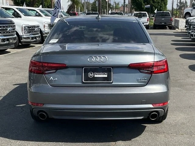 2017 Audi B9 A4 - Image 7 of 12