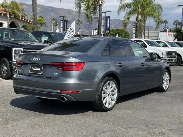 2017 Audi B9 A4 - Image 8 of 12