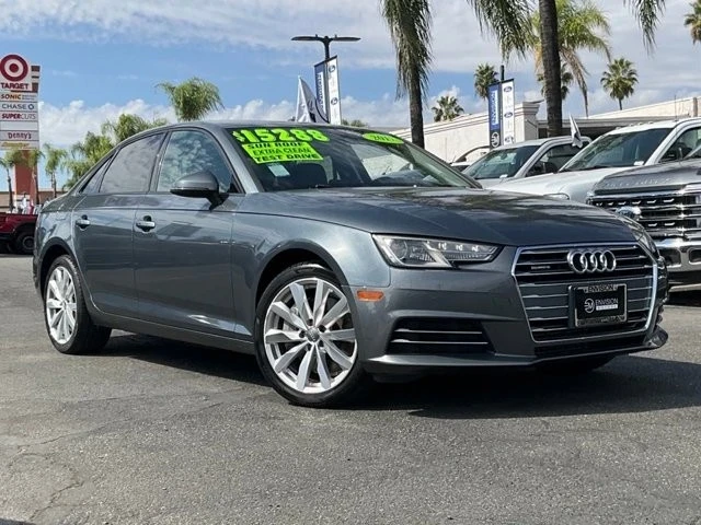 2017 Audi B9 A4 - Image 2 of 12