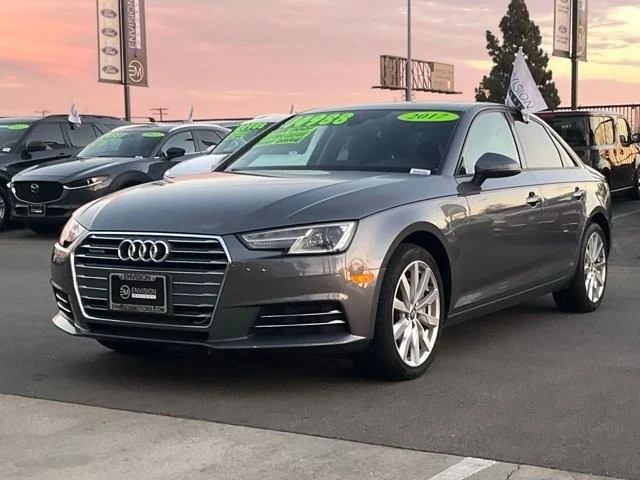 2017 Audi B9 A4 - Image 4 of 12