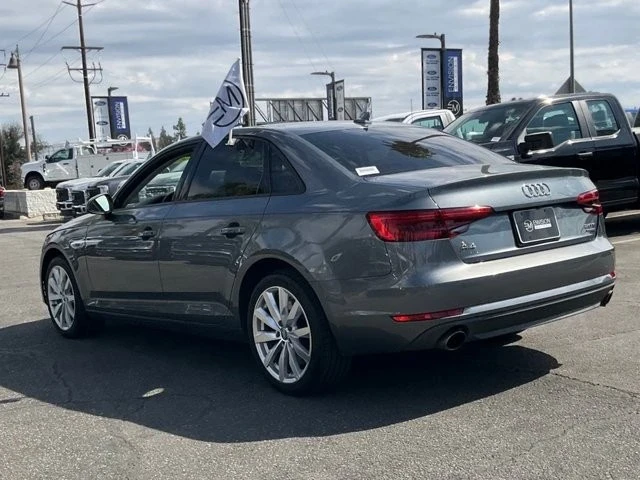 2017 Audi B9 A4 - Image 6 of 12