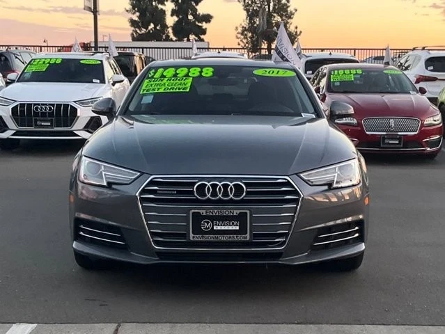 2017 Audi B9 A4 - Image 3 of 12