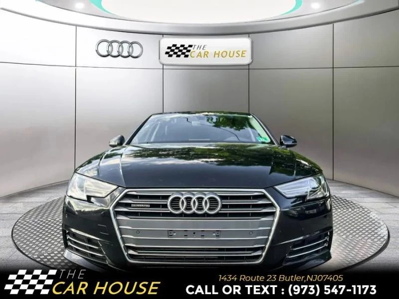 2017 Audi B9 A4 - Image 4 of 12