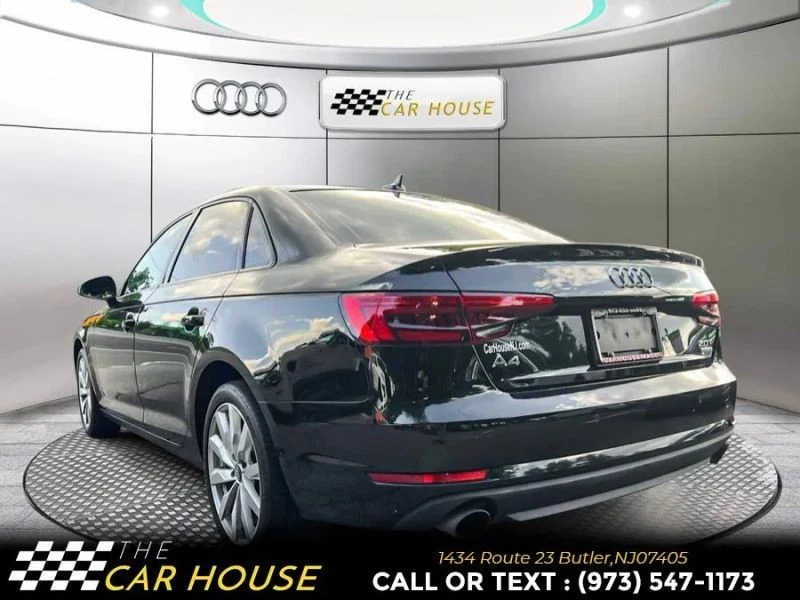 2017 Audi B9 A4 - Image 7 of 12