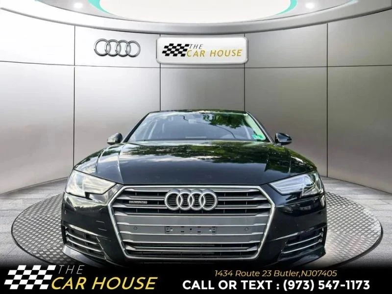 2017 Audi B9 A4 - Image 4 of 12
