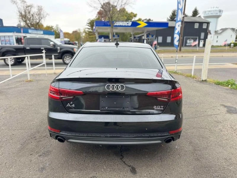 2017 Audi B9 A4 - Image 11 of 12