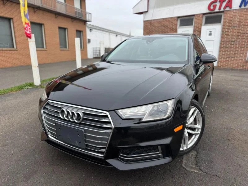 2017 Audi B9 A4 - Image 5 of 12