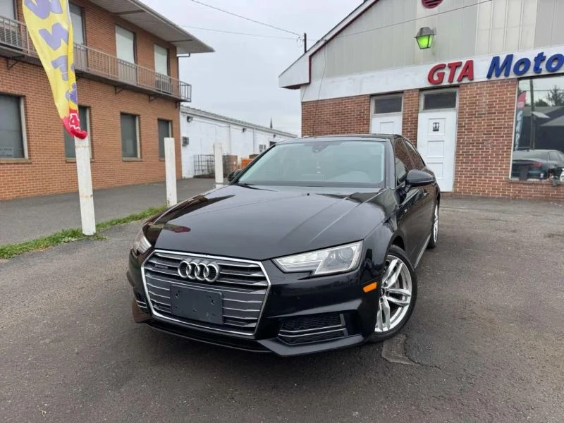 2017 Audi B9 A4 - Image 4 of 12