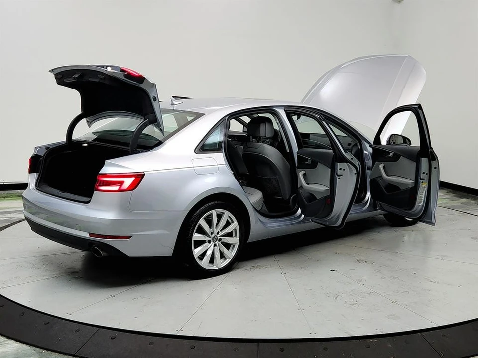 2017 Audi B9 A4 - Image 11 of 21