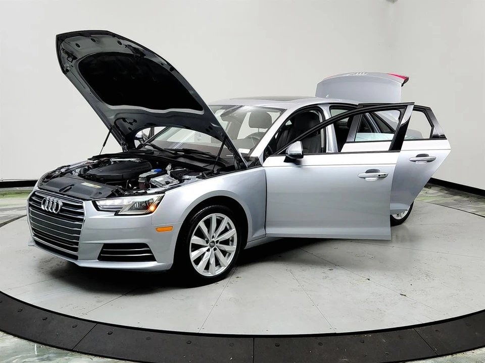 2017 Audi B9 A4 - Image 9 of 21