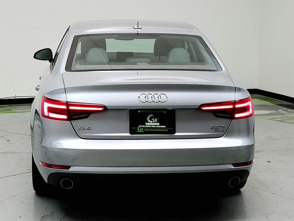 2017 Audi B9 A4 - Image 6 of 21