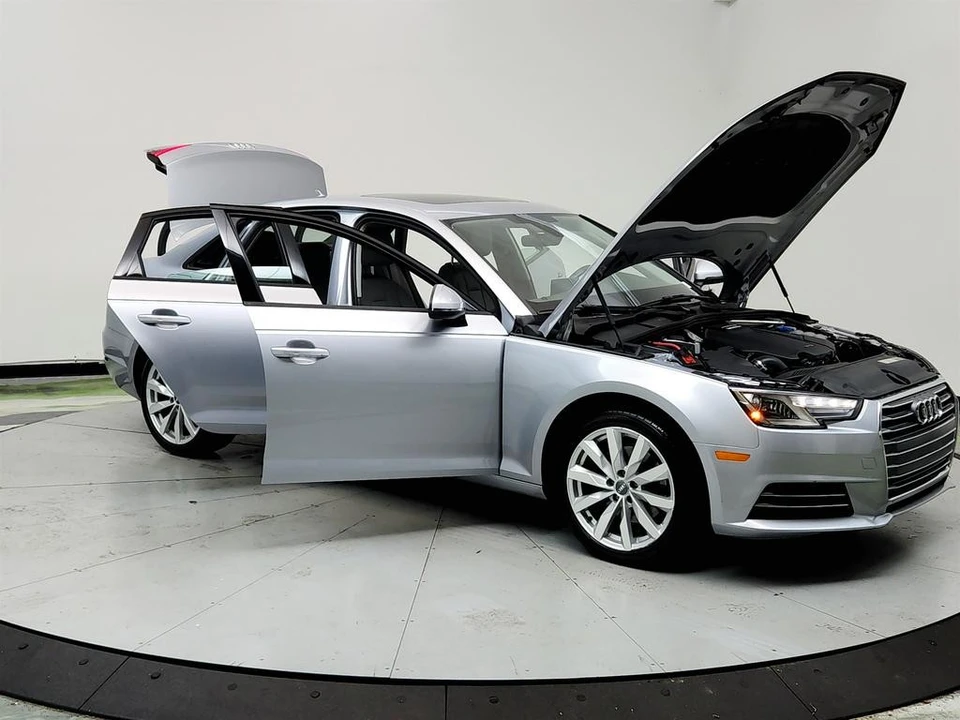 2017 Audi B9 A4 - Image 10 of 21