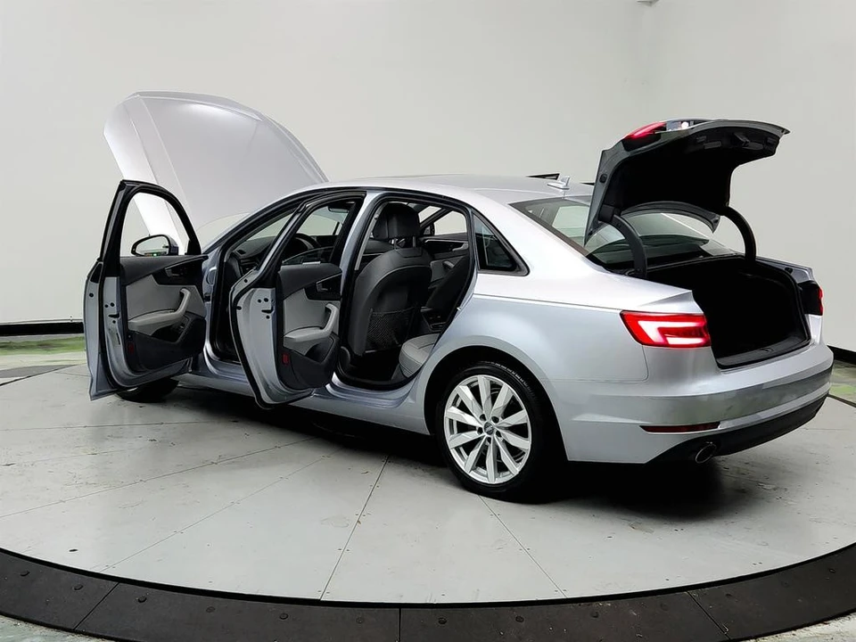 2017 Audi B9 A4 - Image 12 of 21