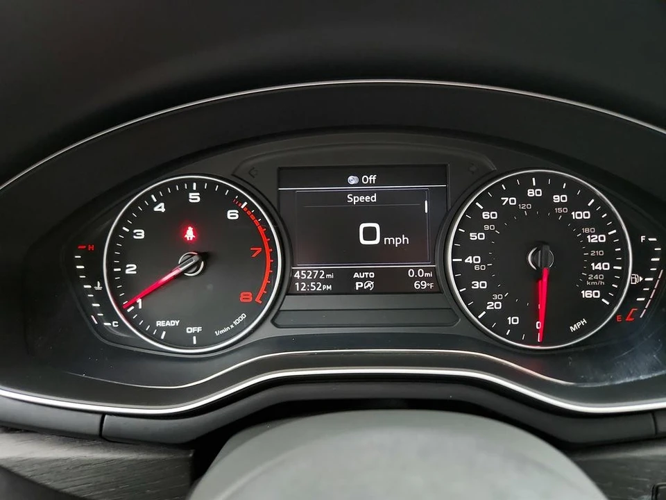 2017 Audi B9 A4 - Image 16 of 21