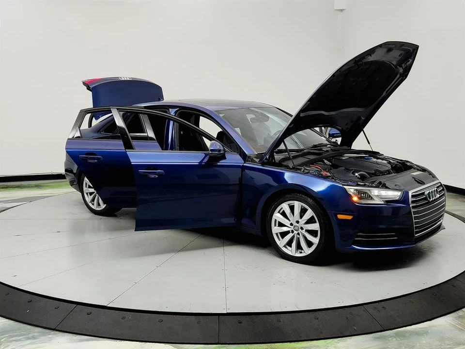 2017 Audi B9 A4 - Image 10 of 21