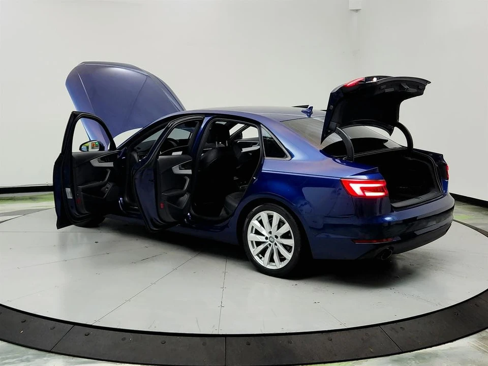 2017 Audi B9 A4 - Image 12 of 21
