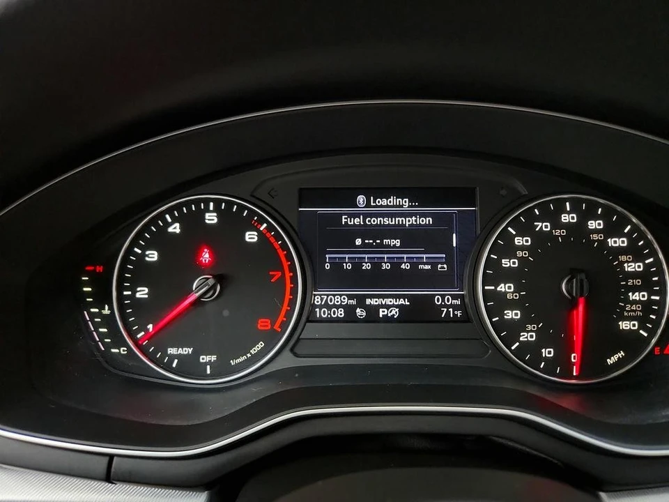 2017 Audi B9 A4 - Image 16 of 21