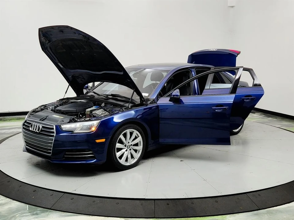 2017 Audi B9 A4 - Image 9 of 21