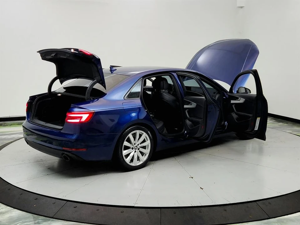2017 Audi B9 A4 - Image 11 of 21
