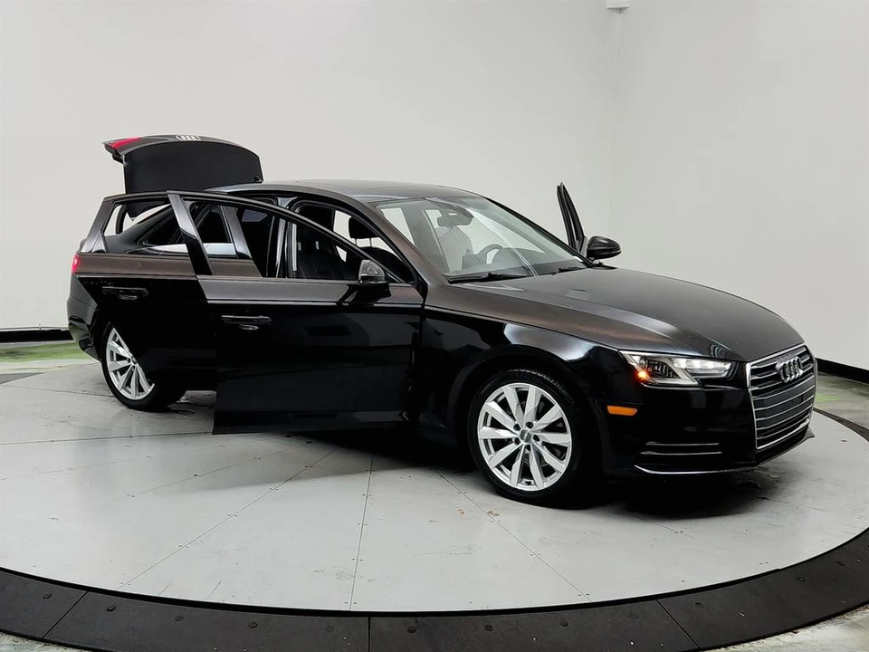 2017 Audi B9 A4 - Image 10 of 12