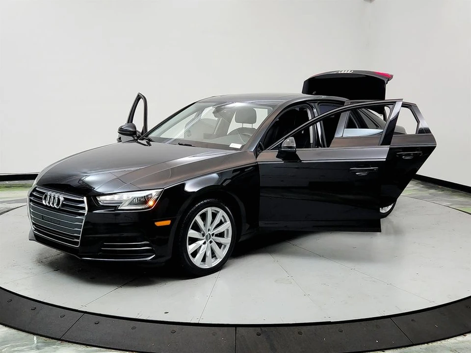 2017 Audi B9 A4 - Image 9 of 12