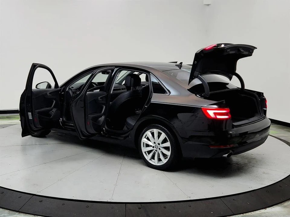 2017 Audi B9 A4 - Image 12 of 12