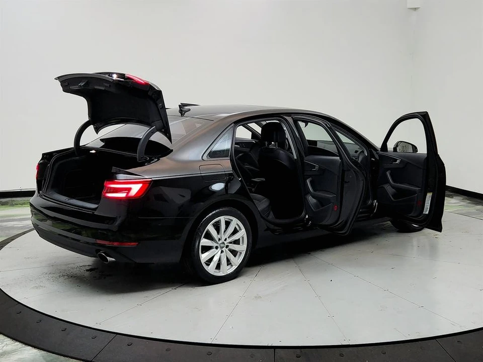 2017 Audi B9 A4 - Image 11 of 12