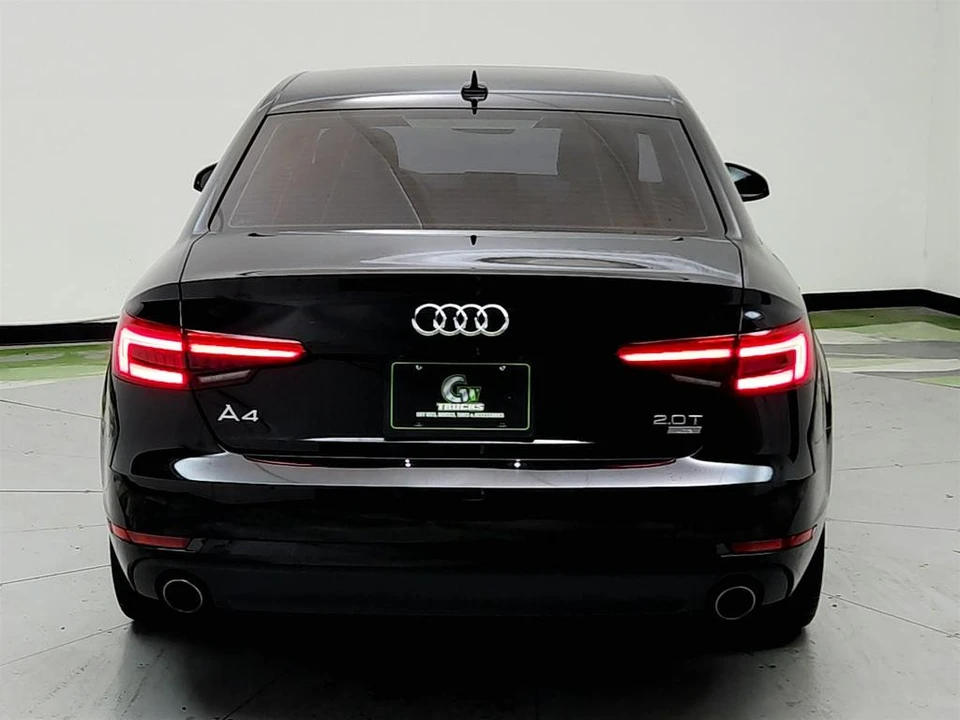2017 Audi B9 A4 - Image 6 of 12