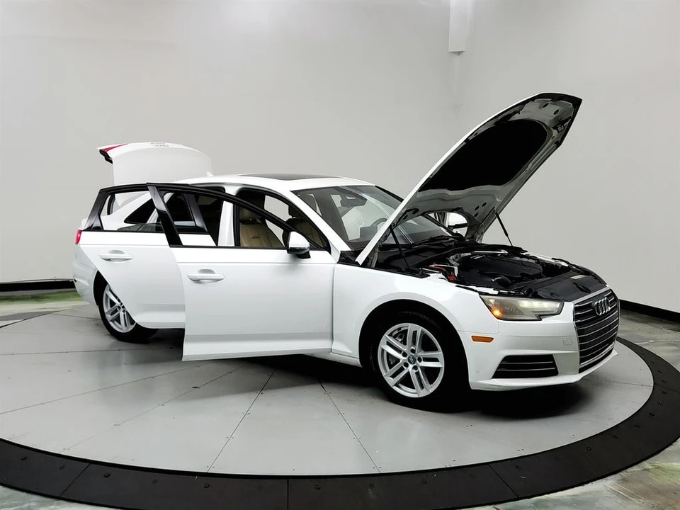2017 Audi B9 A4 - Image 10 of 21