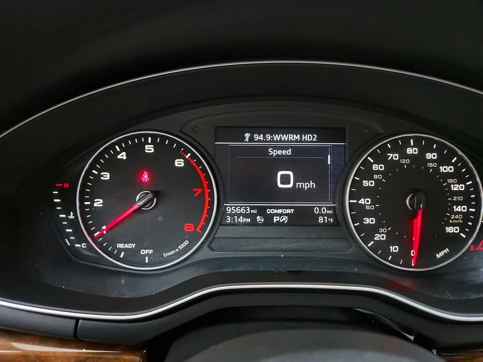 2017 Audi B9 A4 - Image 16 of 21