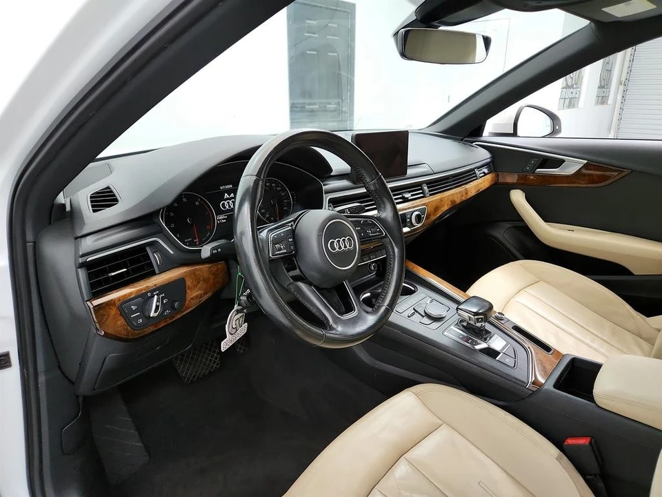 2017 Audi B9 A4 - Image 13 of 21