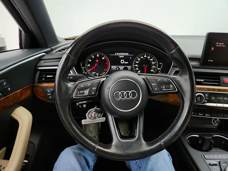 2017 Audi B9 A4 - Image 16 of 21