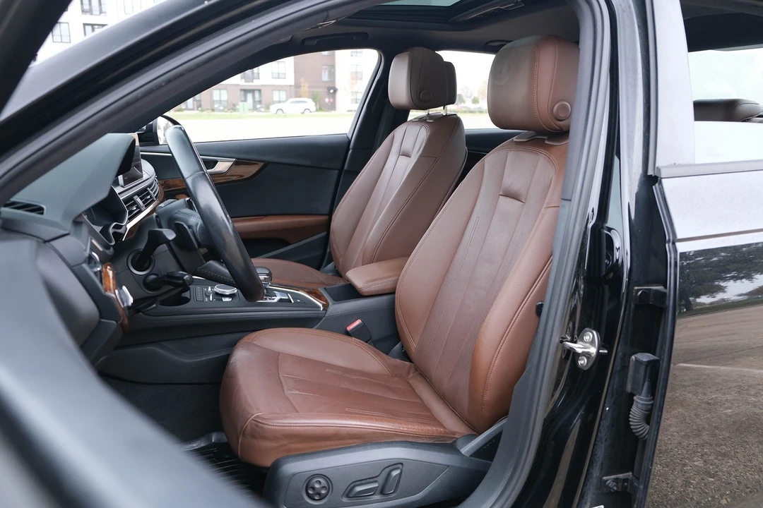 2017 Audi B9 A4 - Image 15 of 21
