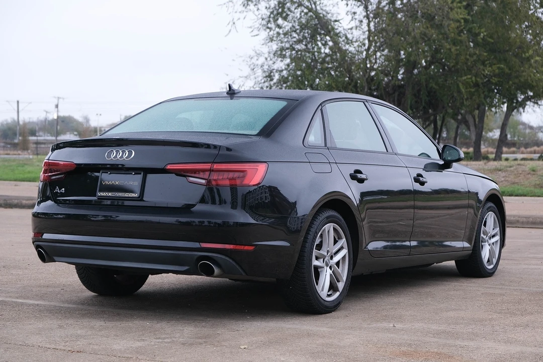 2017 Audi B9 A4 - Image 12 of 21