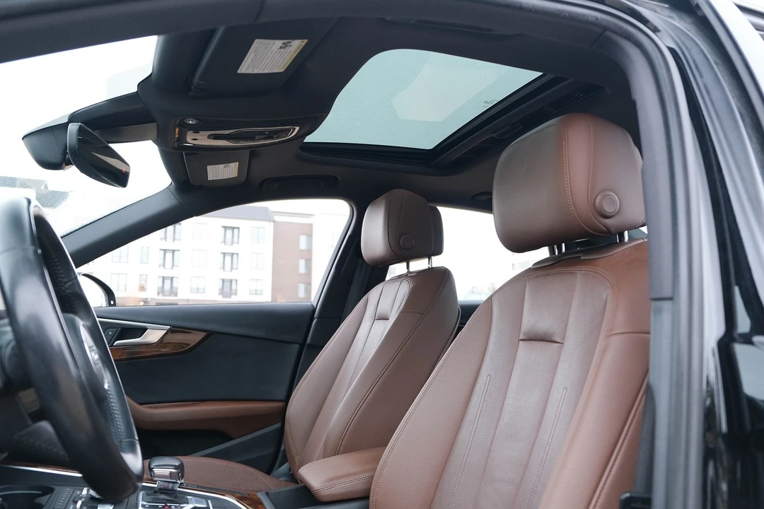 2017 Audi B9 A4 - Image 16 of 21