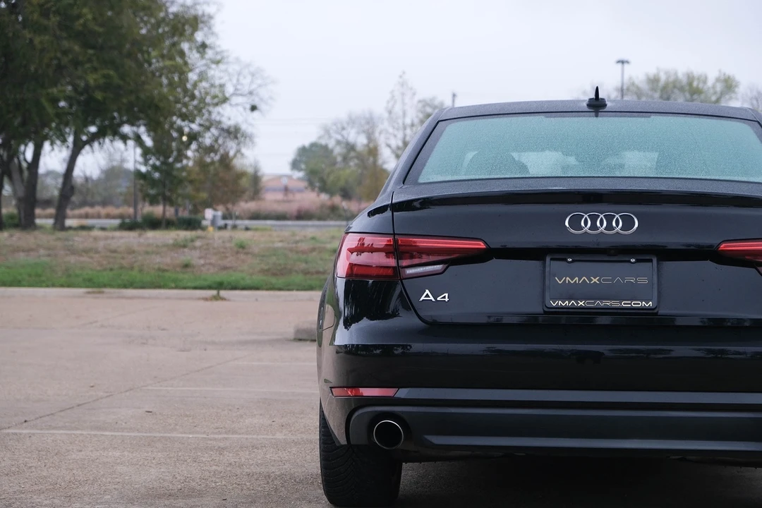 2017 Audi B9 A4 - Image 10 of 21