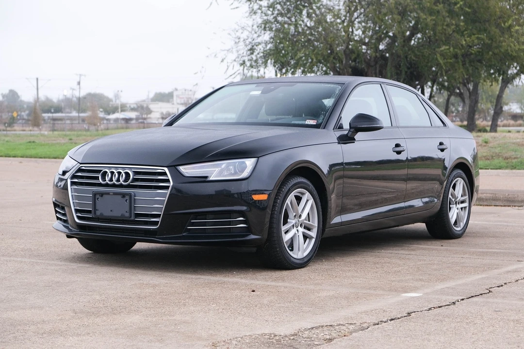 2017 Audi B9 A4 - Image 6 of 21