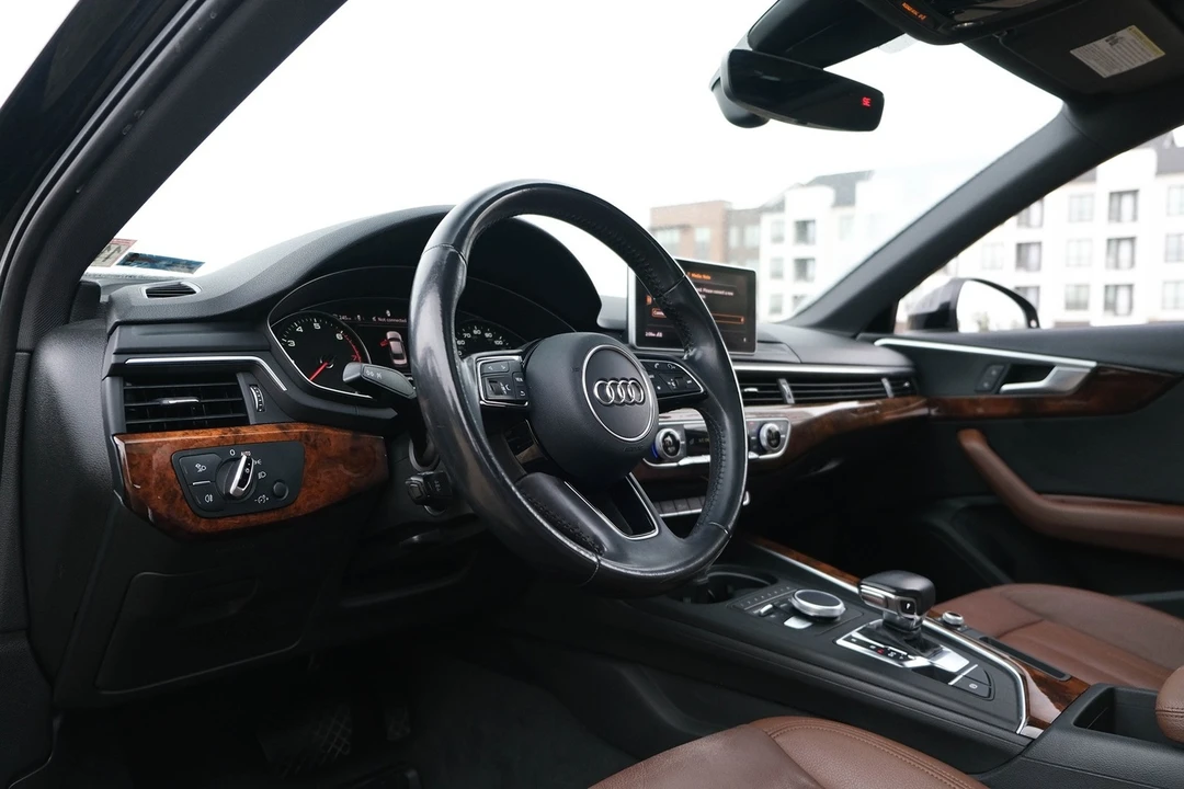 2017 Audi B9 A4 - Image 14 of 21